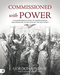 bokomslag Commissioned with Power