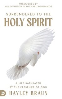 bokomslag Surrendered to the Holy Spirit