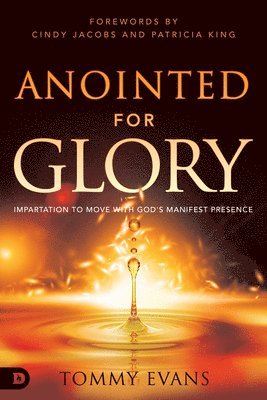 Anointed for Glory 1