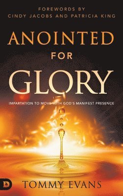 Anointed for Glory 1