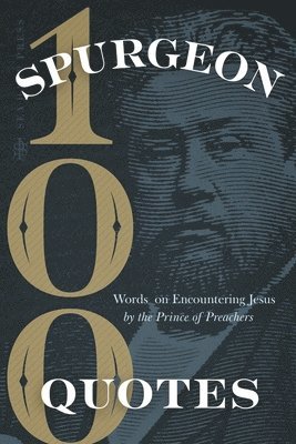 bokomslag Spurgeon Quotes