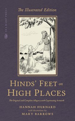bokomslag The Children's Illustrated Hinds' Feet on High Places