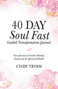 bokomslag 40 Day Soul Fast Guided Transformation Journal