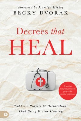 bokomslag Decrees that Heal