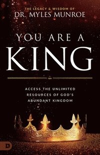 bokomslag You are a King