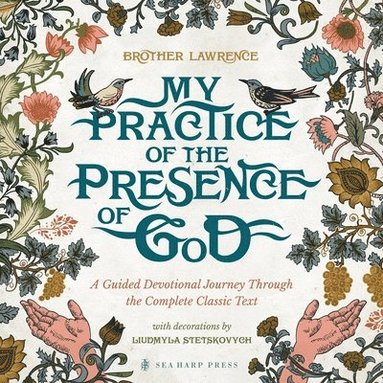bokomslag My Practice of the Presence of God