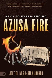 bokomslag Keys to Experiencing Azusa Fire