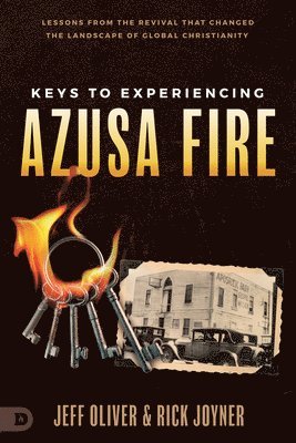 Keys to Experiencing Azusa Fire 1