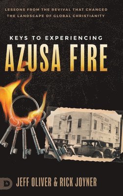 bokomslag Keys to Experiencing Azusa Fire