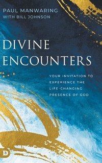 bokomslag Divine Encounters: Your Invitation to Experience the Life-Changing Presence of God