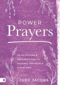 bokomslag Power Prayers