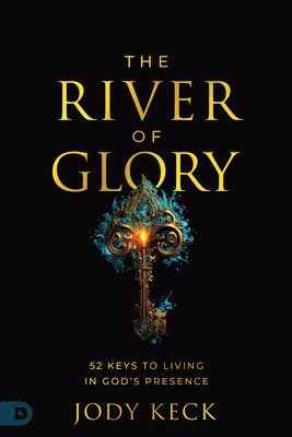 Jody Keck - River of Glory, The, Häftad