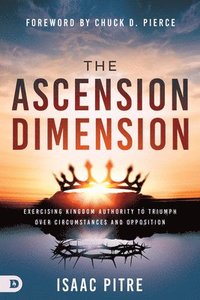 bokomslag Ascension Dimension, The