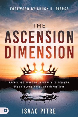 bokomslag Ascension Dimension, The