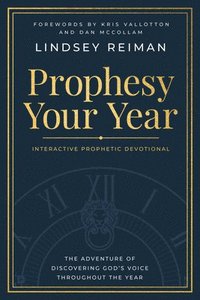 bokomslag Prophesy Your Year