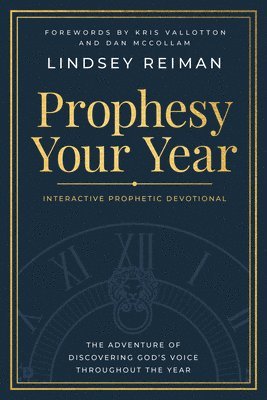 bokomslag Prophesy Your Year