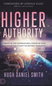 bokomslag Higher Authority