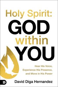 bokomslag Holy Spirit: God Within You