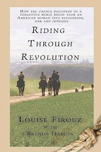 bokomslag Riding Through Revolution