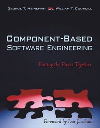 bokomslag Component-Based Software Engineering