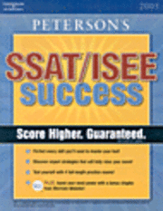 Ssat/Isee Success 2005