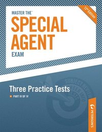 bokomslag Master The Special Agent Exam