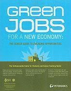 bokomslag Green Jobs for a New Economy
