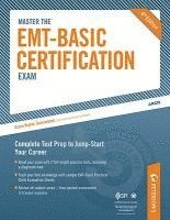 bokomslag Peterson's Master the EMT Basic Certification Exam