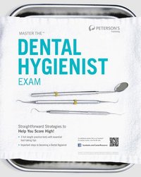 bokomslag Master the Dental Hygienist Exam