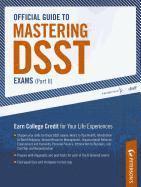 bokomslag Official Guide to Mastering Dsst Exams (Vol II)