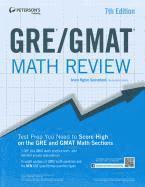 bokomslag Gre/GMAT Math Review
