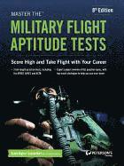 bokomslag Master the Military Flight Aptitude Tests