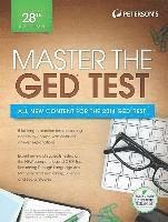 bokomslag Master the GED Test