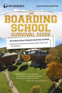 bokomslag The Boarding School Survival Guide