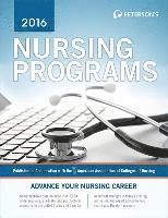Peterson's - Nursing Programs 2016, Häftad