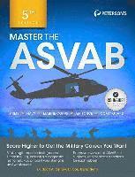 bokomslag Master the ASVAB with CD
