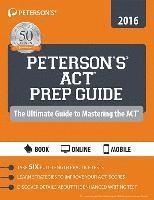 bokomslag Peterson's ACT Prep Guide