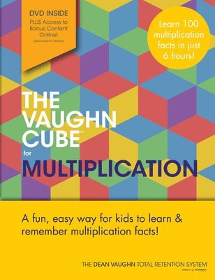 Peterson's, Peterson'S - Vaughn Cube" for Multiplication, Häftad