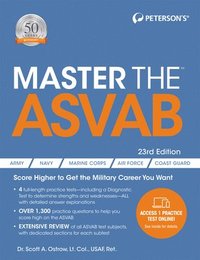 bokomslag Master the ASVAB