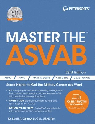 Master the ASVAB 1