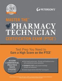 bokomslag Master the Pharmacy Technician Certification Exam (PTCE)
