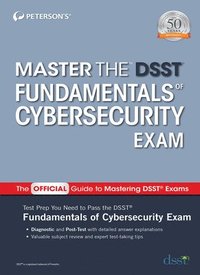 bokomslag Master the DSST Fundamentals of Cybersecurity Exam