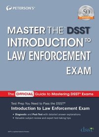 bokomslag Master the DSST Introduction to Law Enforcement Exam