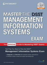 bokomslag Master the DSST Management Information Systems Exam