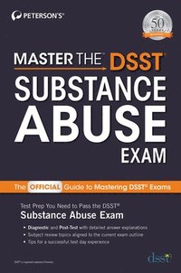bokomslag Master the DSST Substance Abuse Exam