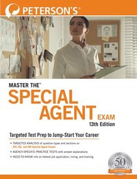bokomslag Master the? Special Agent Exam