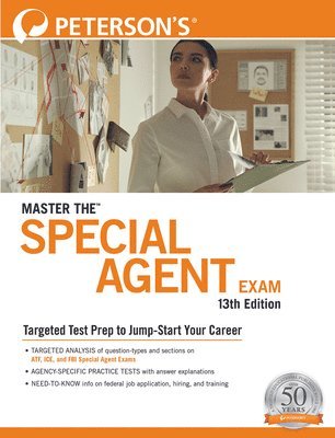 bokomslag Master the? Special Agent Exam