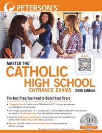bokomslag Master the Catholic High Schools Entrance Exams
