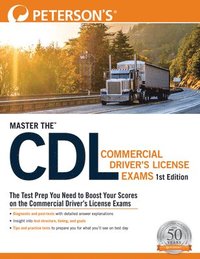 bokomslag Master the? Commercial Drivers License Exam