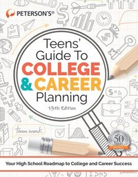 bokomslag Teens' Guide to College and Career Planning